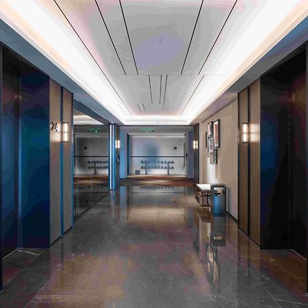 Urcove By Hyatt Hotel In Nanshan, Shenzhen Exterior foto