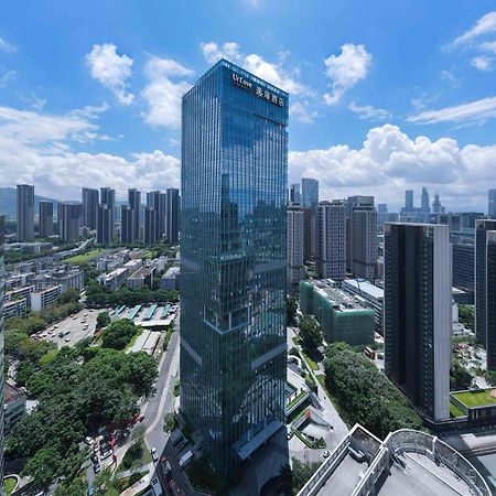Urcove By Hyatt Hotel In Nanshan, Shenzhen Exterior foto