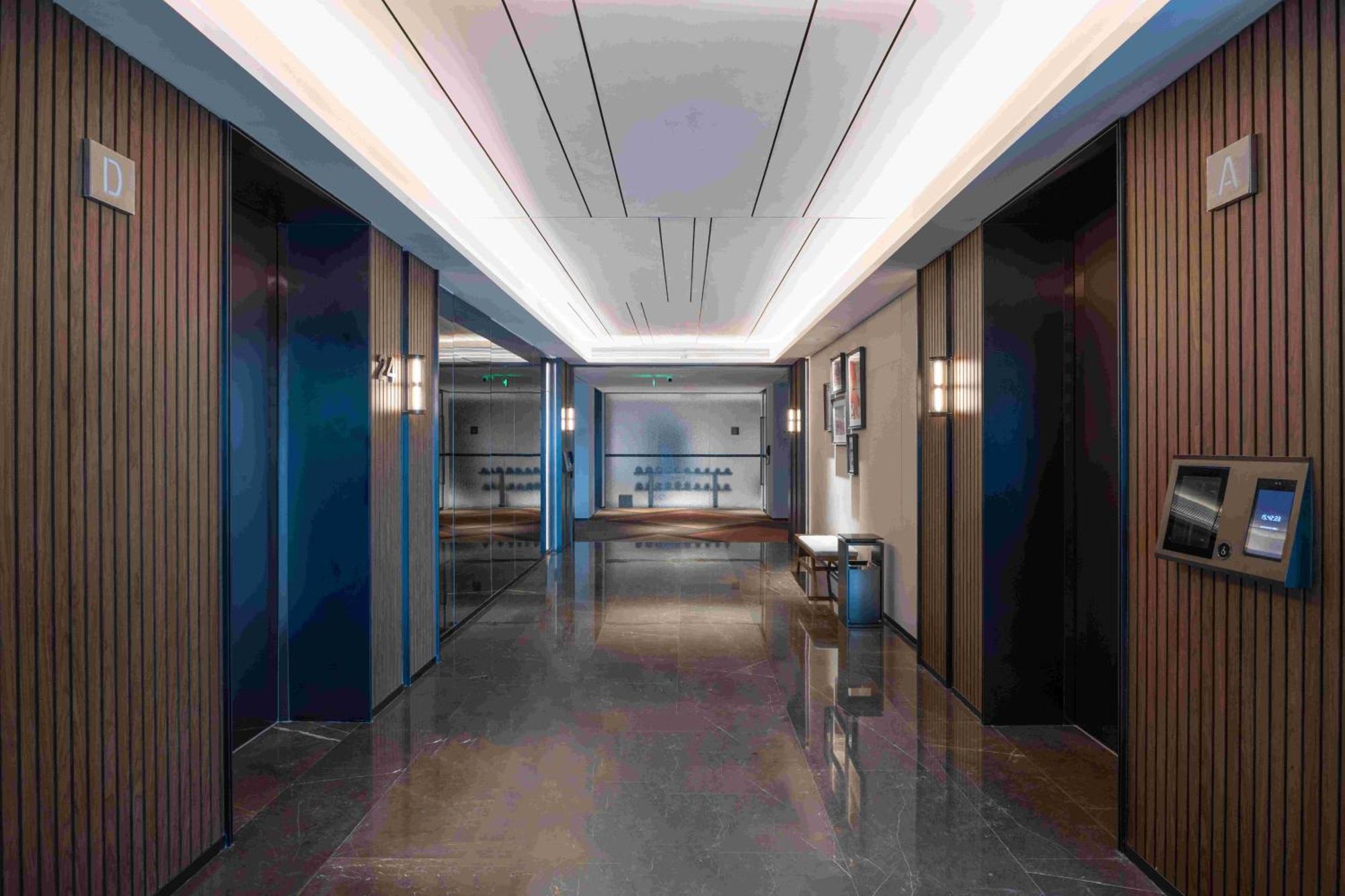Urcove By Hyatt Hotel In Nanshan, Shenzhen Exterior foto