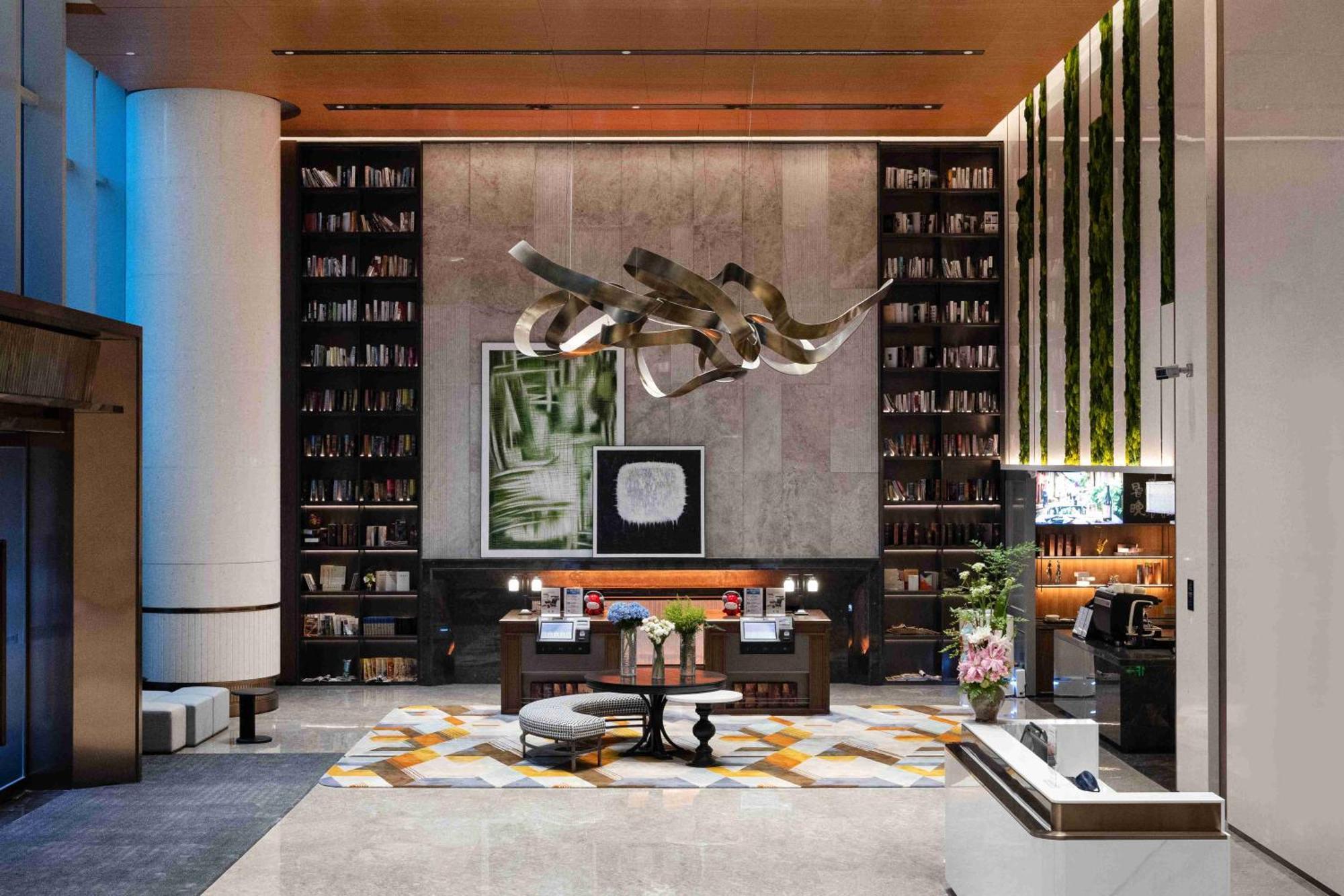 Urcove By Hyatt Hotel In Nanshan, Shenzhen Exterior foto