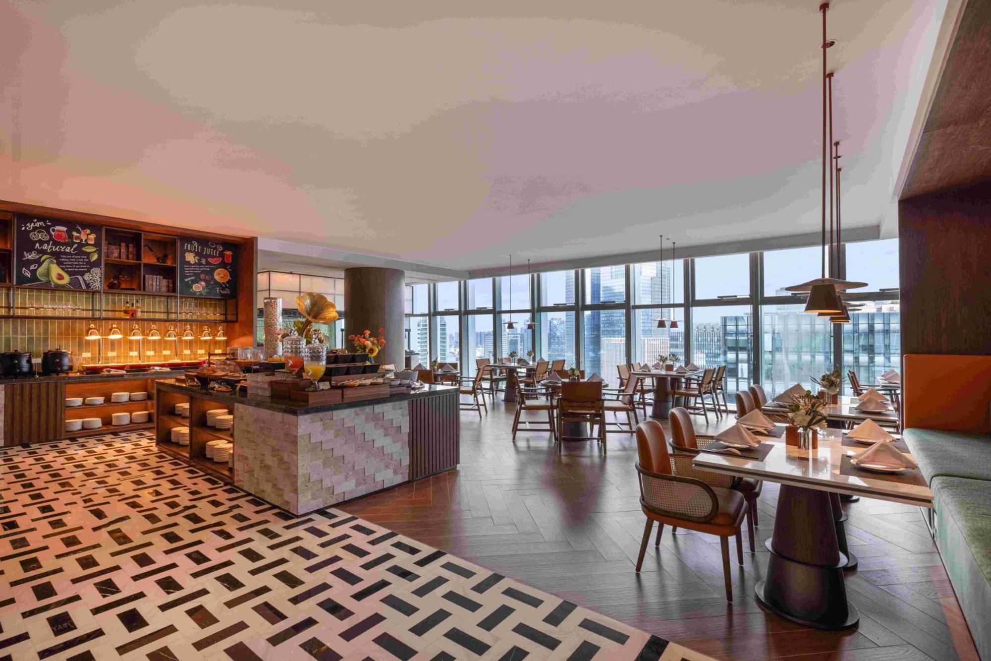 Urcove By Hyatt Hotel In Nanshan, Shenzhen Exterior foto