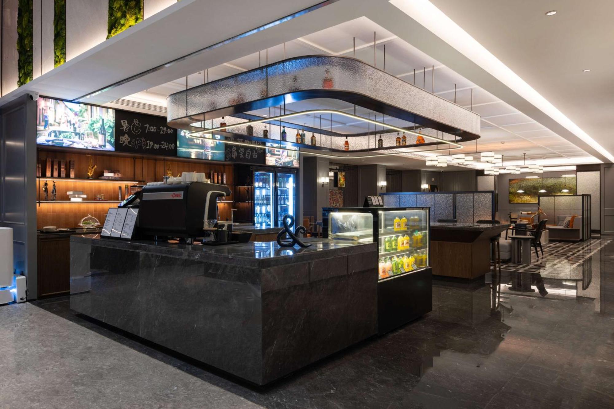 Urcove By Hyatt Hotel In Nanshan, Shenzhen Exterior foto