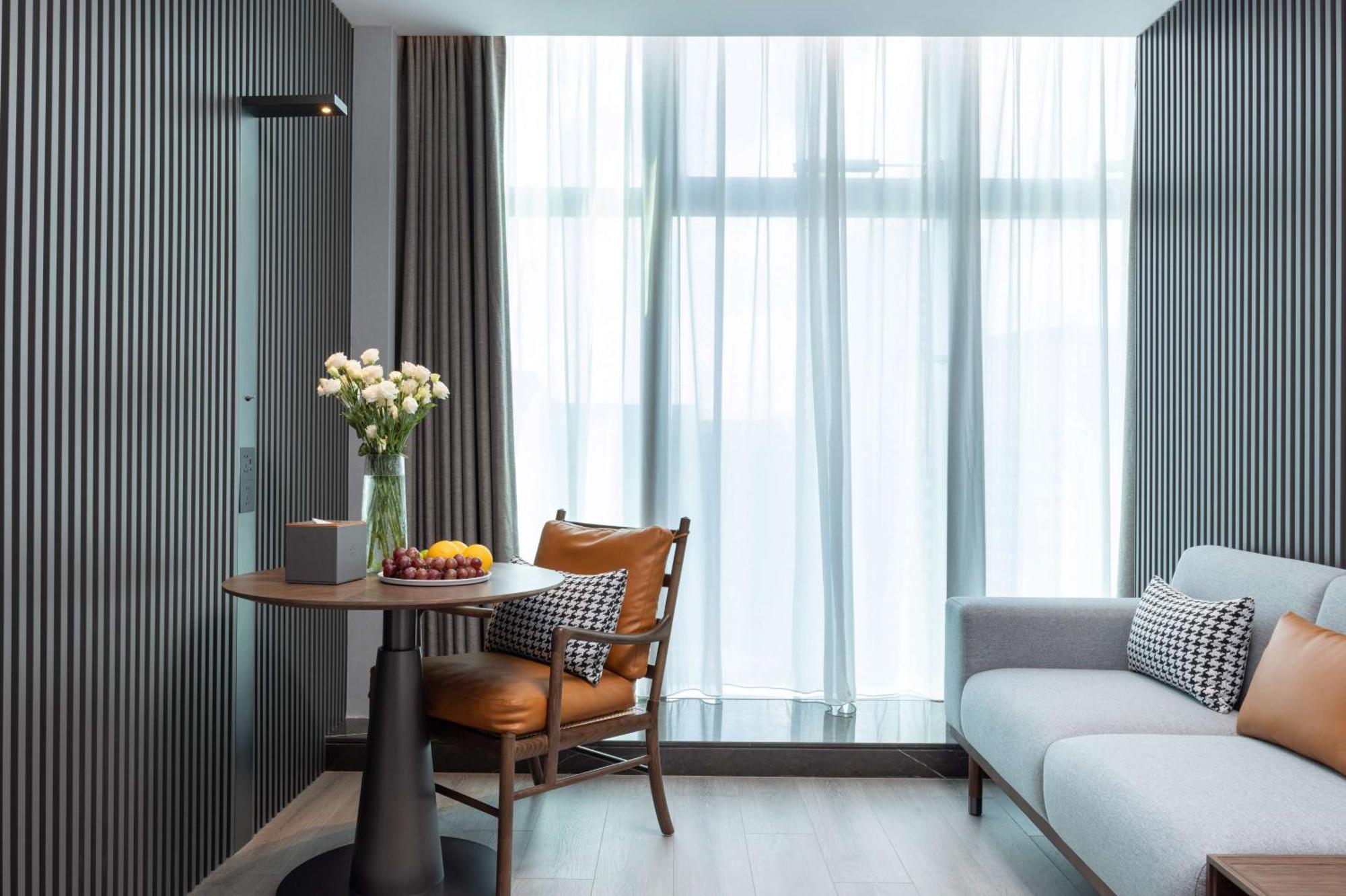 Urcove By Hyatt Hotel In Nanshan, Shenzhen Exterior foto